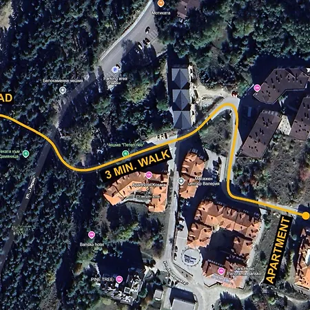 Road Апартаменти